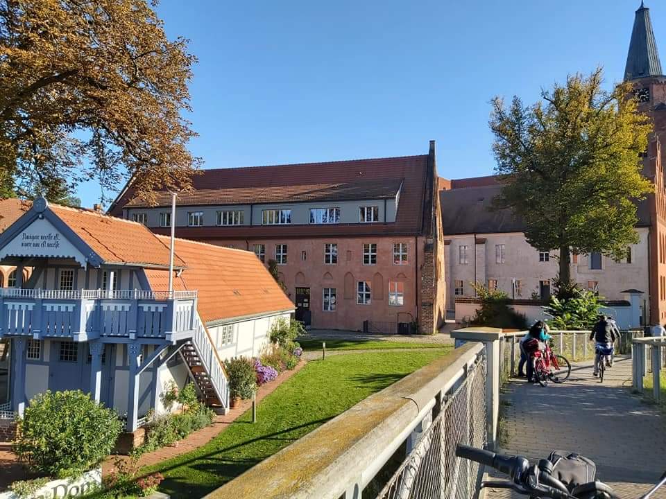 Altes Bootshaus am Dom