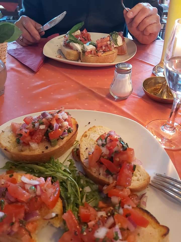 Bruschetta