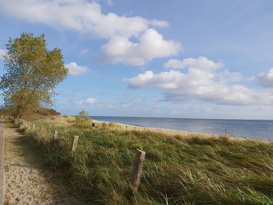 Ostsee Pelzerhaken