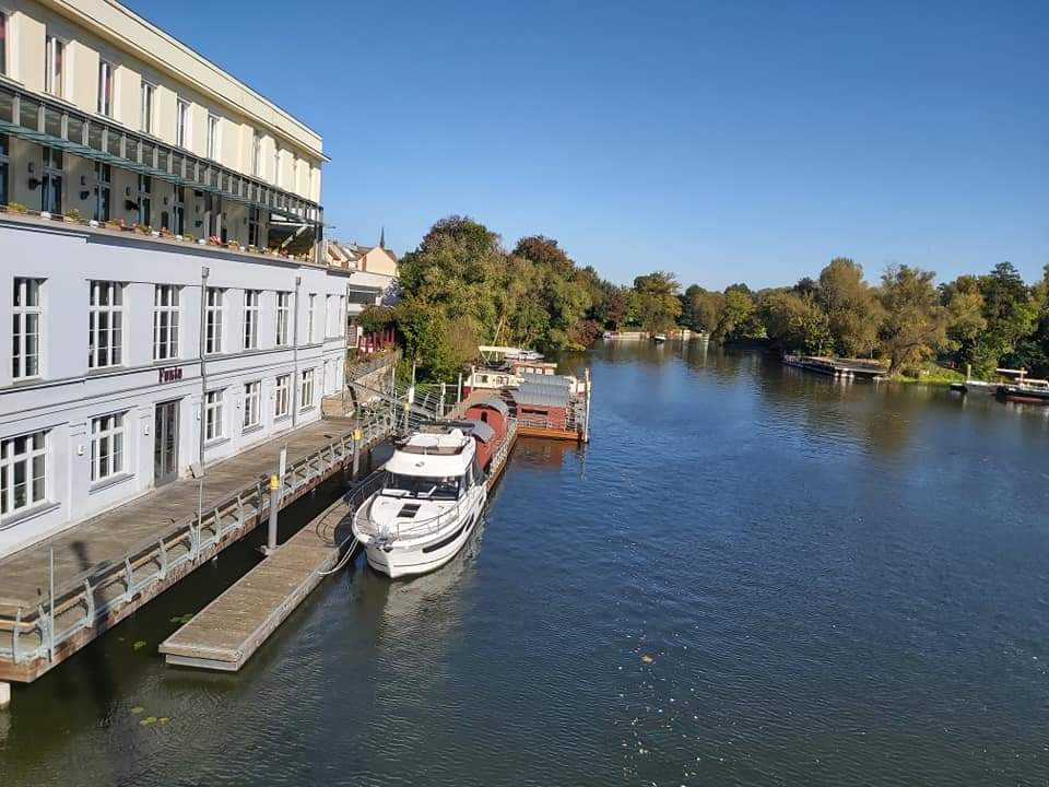 Restaurante Toto an der Niederhavel