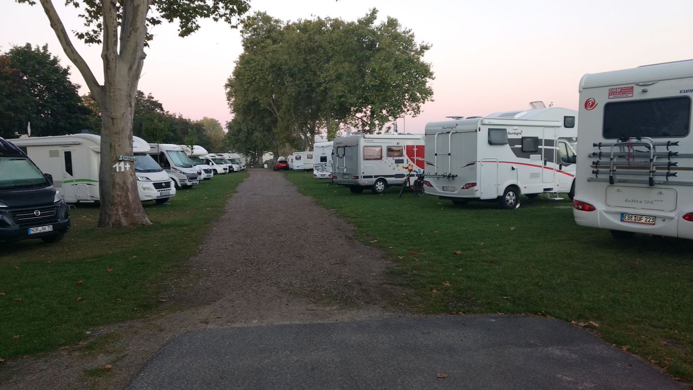 Stellplatz Stadtmarina Brandenburg (2)