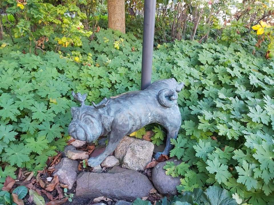 Waldmops Stadtwerke Brandenburg