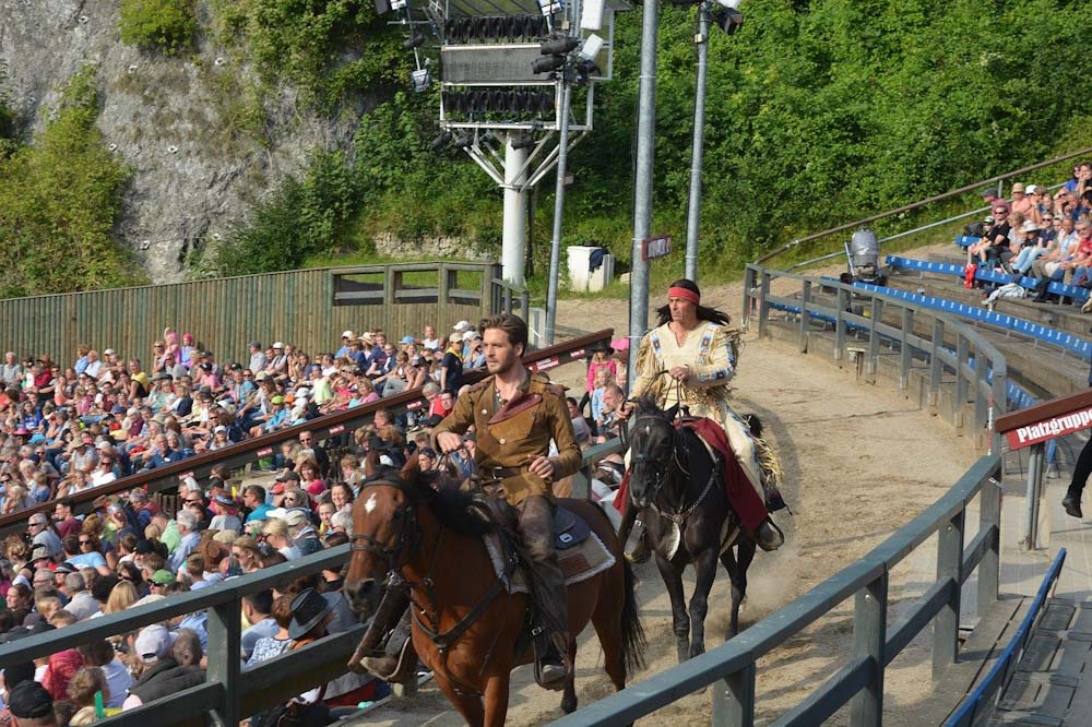 Karl May Festspiele Bad Segeberg