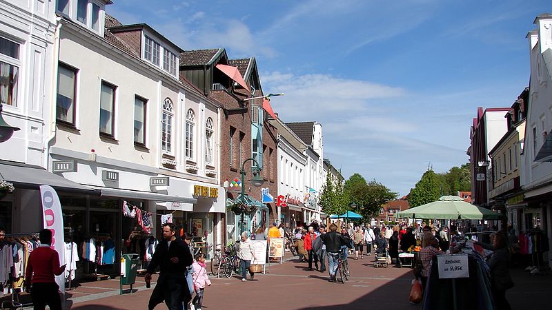 Kirchstraße Bad Segeberg