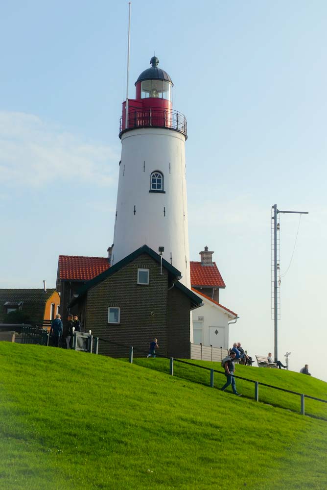 Leuchtturm Urk
