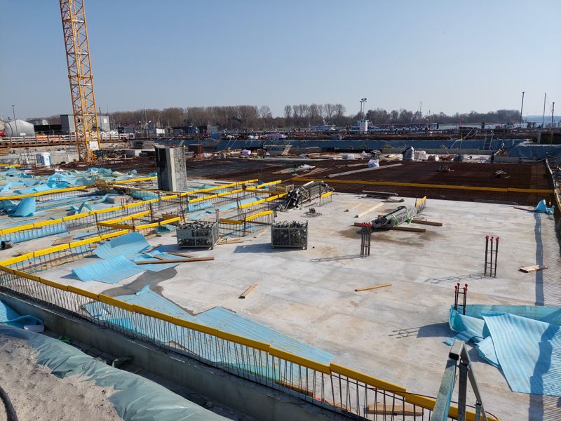 der alte Fischereihafen