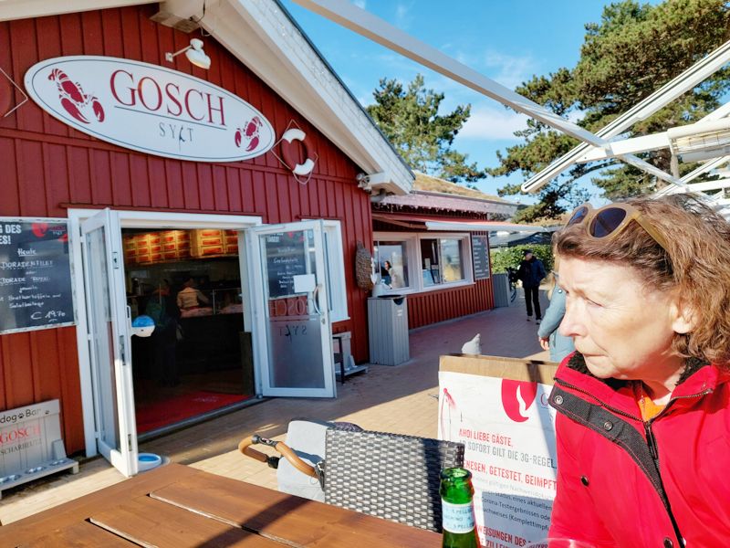Gosch in Schar­beutz