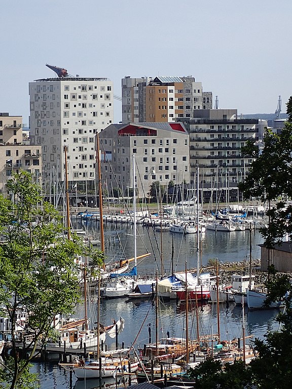 Aarhus Docklands