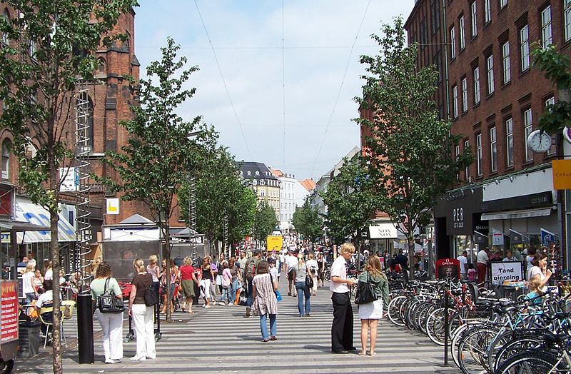 Aarhus Stroget