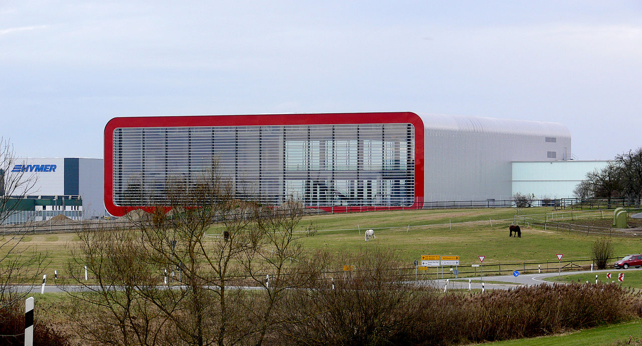 Bad Waldsee Erwin-Hymer-Museum