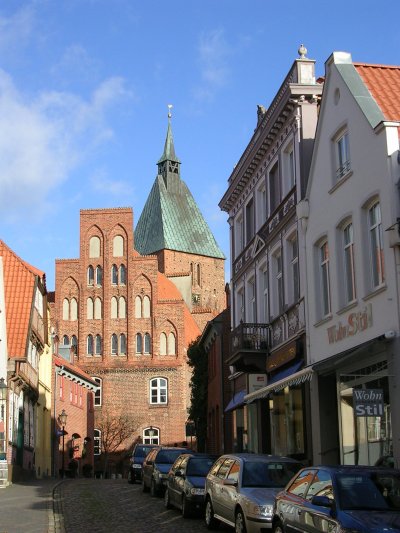 Mölln Markstrasse