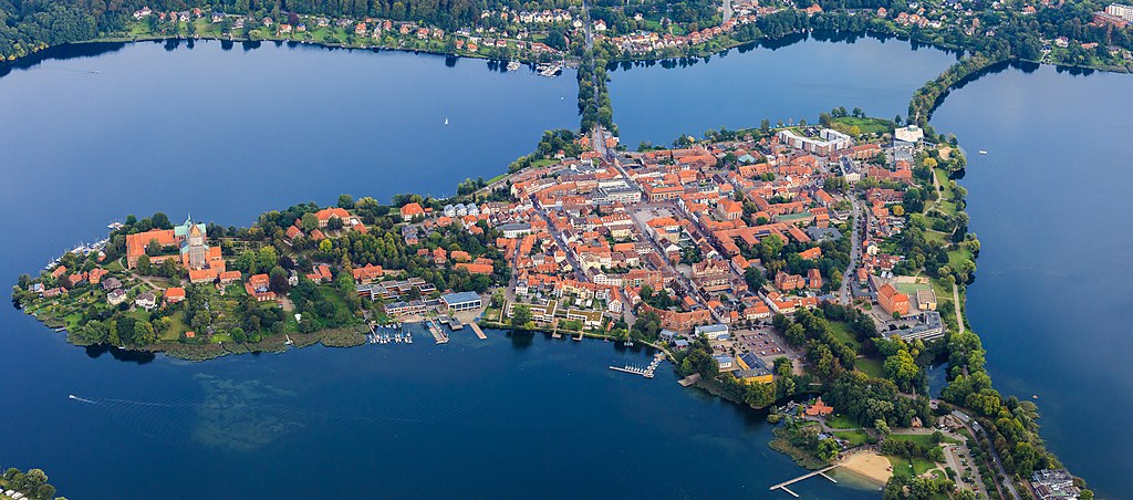 Ratzeburger Dominsel