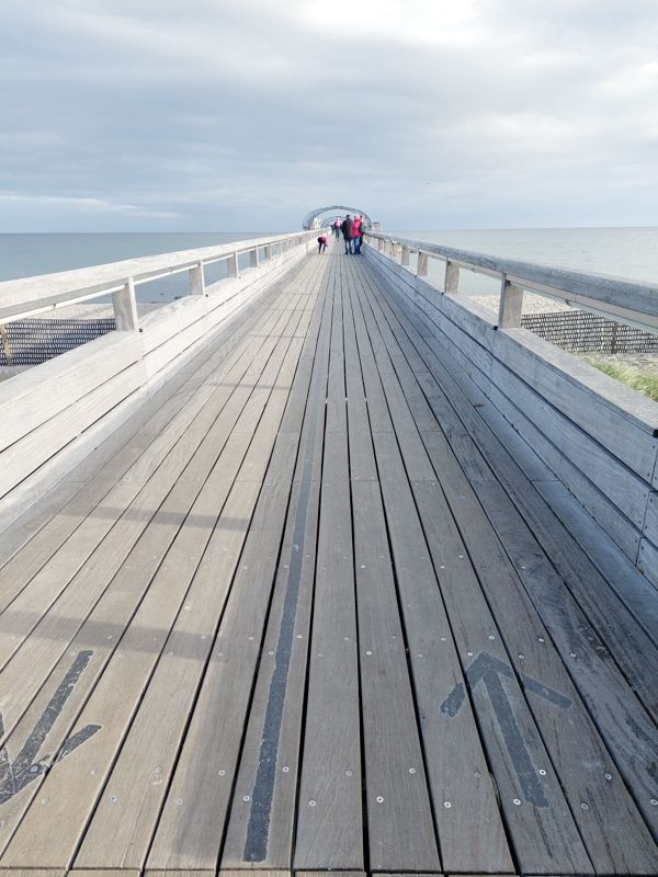 Seebrücke Kellenhusen