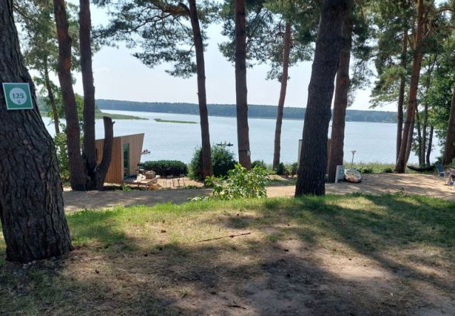 kleine campingtische 3-4 Personen Camping Zelt, Ultraleicht, Kleines Packmaß, Wetterfest –  NORDBÄR main image 1