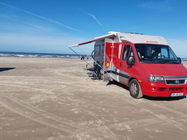 Dänemark September 2024