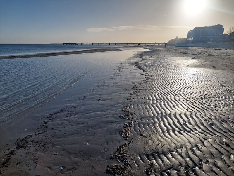 weihnachtliches Scharbeutz 2024