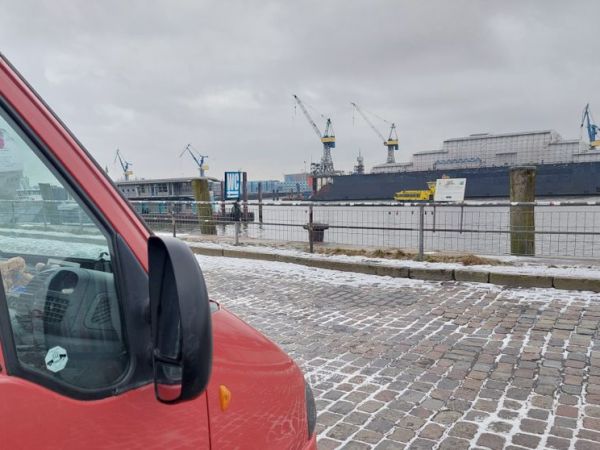 kurz mal nach&nbsp;Hamburg