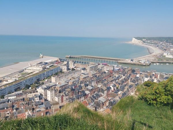 Frankreich Frühling 2025