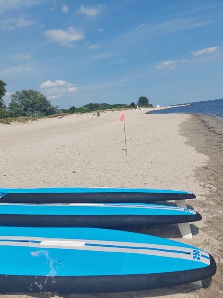 Pelzerhaken Juni 2025