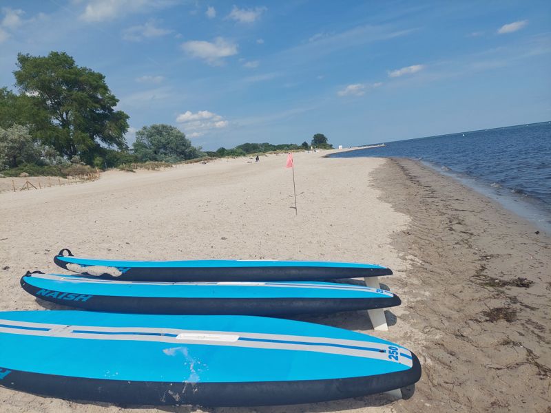 Pelzerhaken Juni 2025