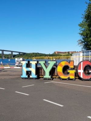 Dänemark August 2025