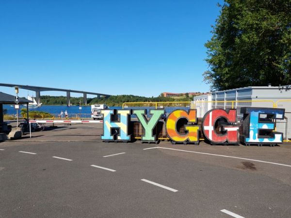 Dänemark August 2025