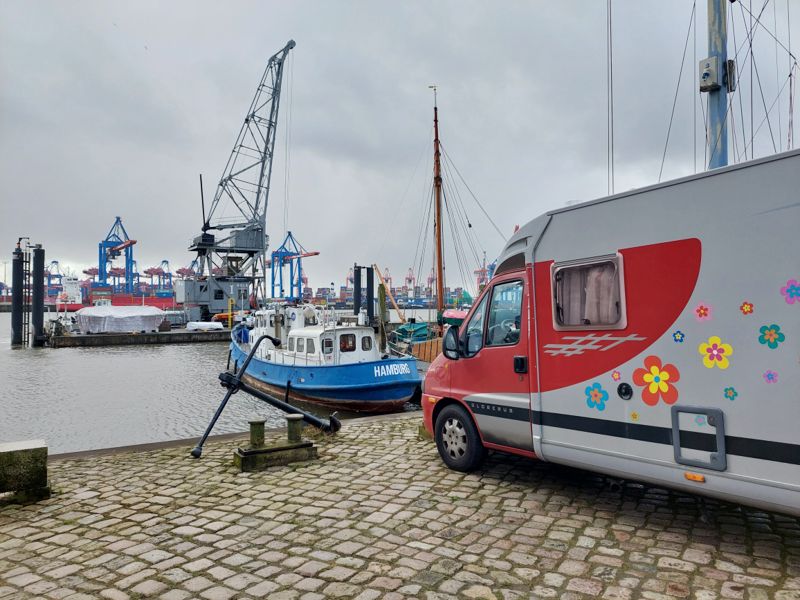 Museumshafen Övelgönne