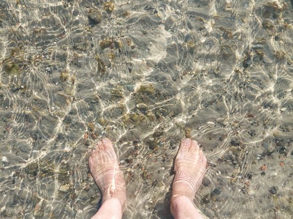 Frühlingsanfang Ostsee 2026