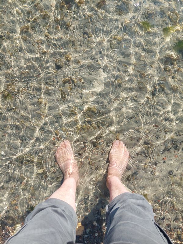 Frühlingsanfang Ostsee 2026