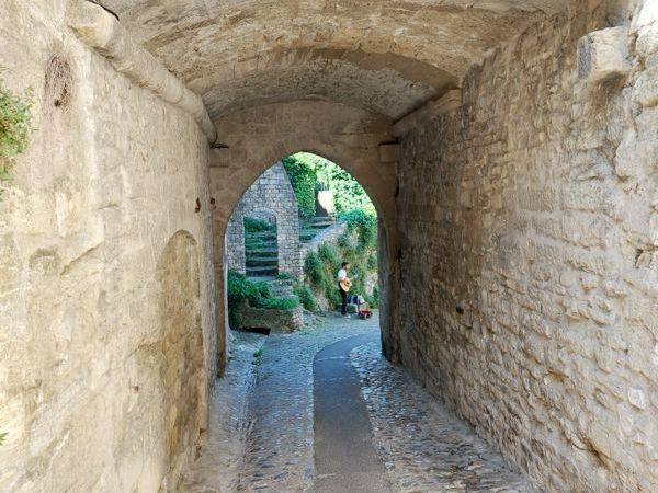 Mittelalterliche Oberstadt