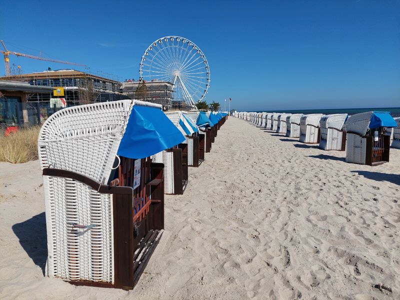 nochmal nach Grömitz