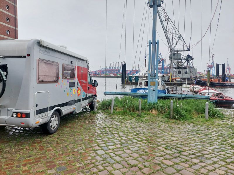 Museumshafen Oevelgönne