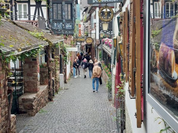 Rüdesheim am Rhein