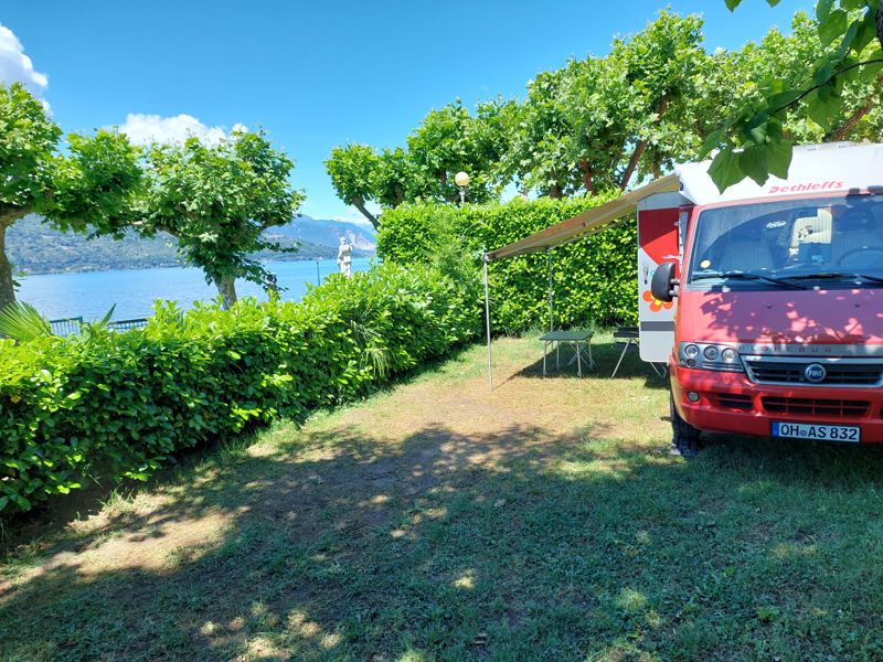 Camping Lido Monvalle
