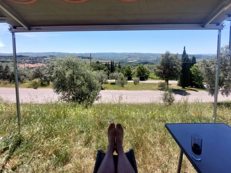 Panzano in Chianti